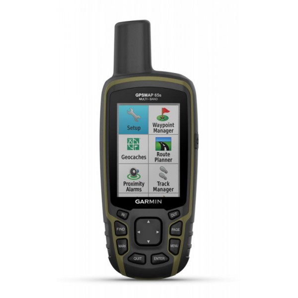 Máy GPS cầm tay Garmin 65S